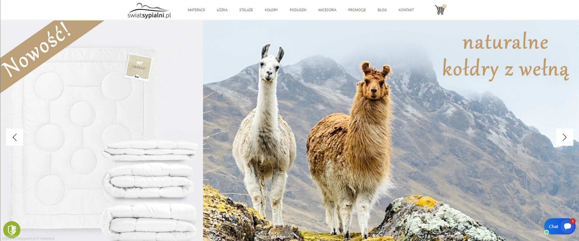 Materace sprężynowe 160x200 z pianką czy bez - który model wybrać do sypialni?