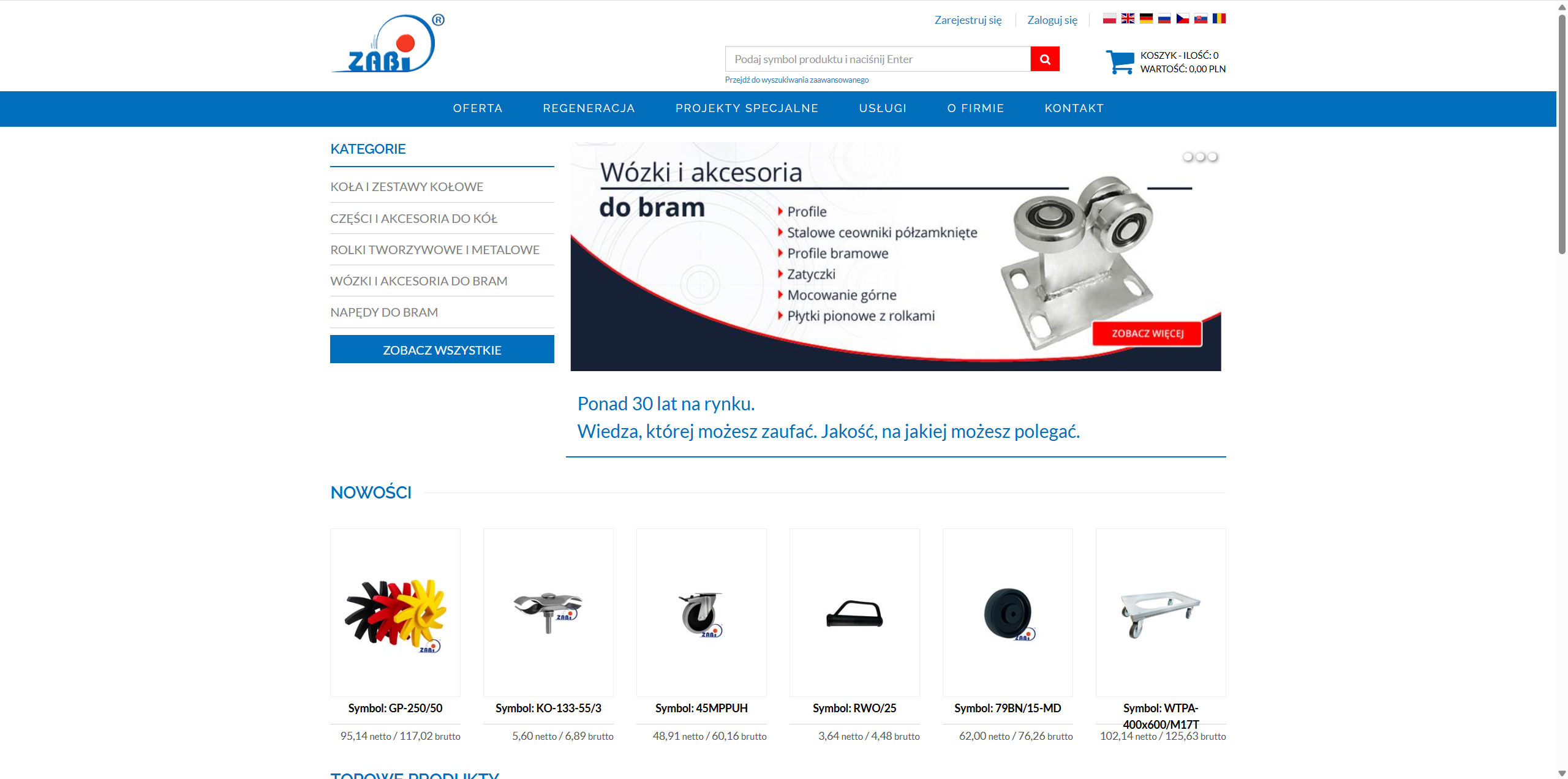 Jak dobrać zestawy kołowe do wózków transportowych? Praktyczny poradnik dla firm produkcyjnych