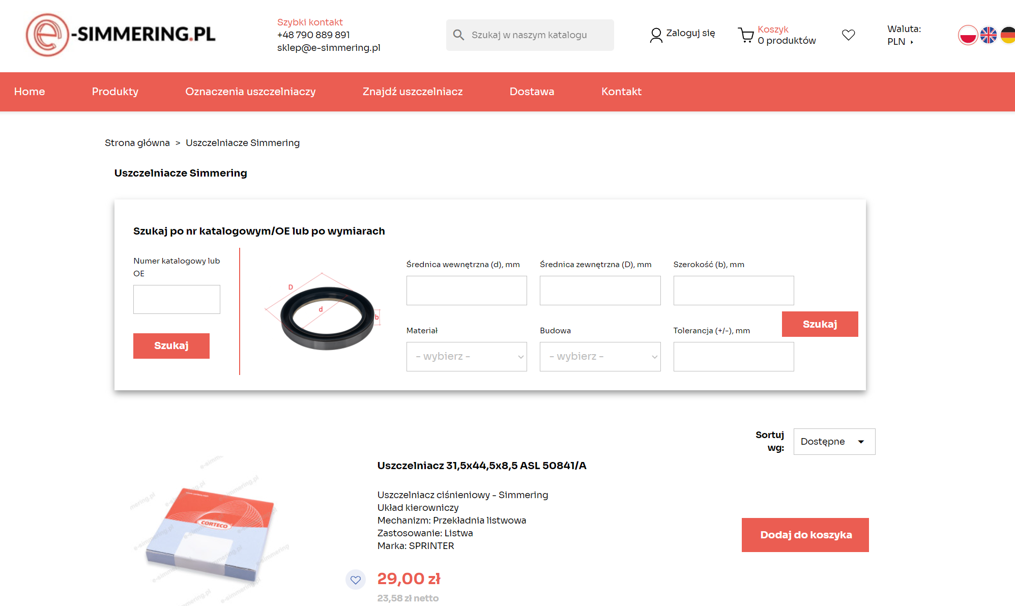 Najczęstsze błędy montażowe uszczelniaczy wału i ich skutki dla pracy jednostki napędowej