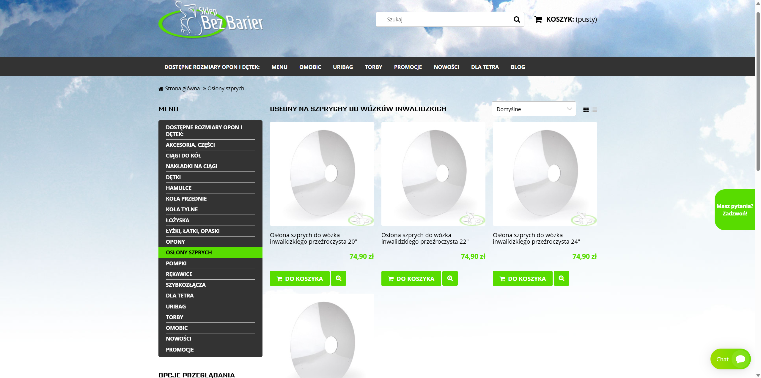 Czym są osłony na szprychy do wózków inwalidzkich?
