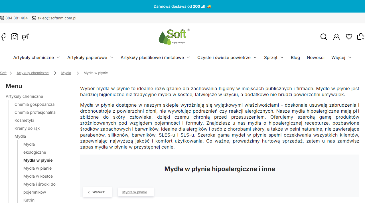 Jak wybrać mydła hipoalergiczne?