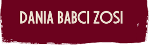 Logo Dania Babci Zosi