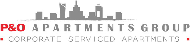 Logo Zarządzanie wynajmem Warszawa - P&O Serviced Apartments Group