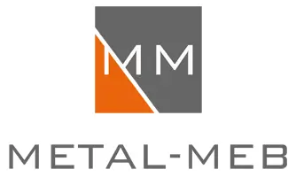Logo Metal-Meb - meble metalowe