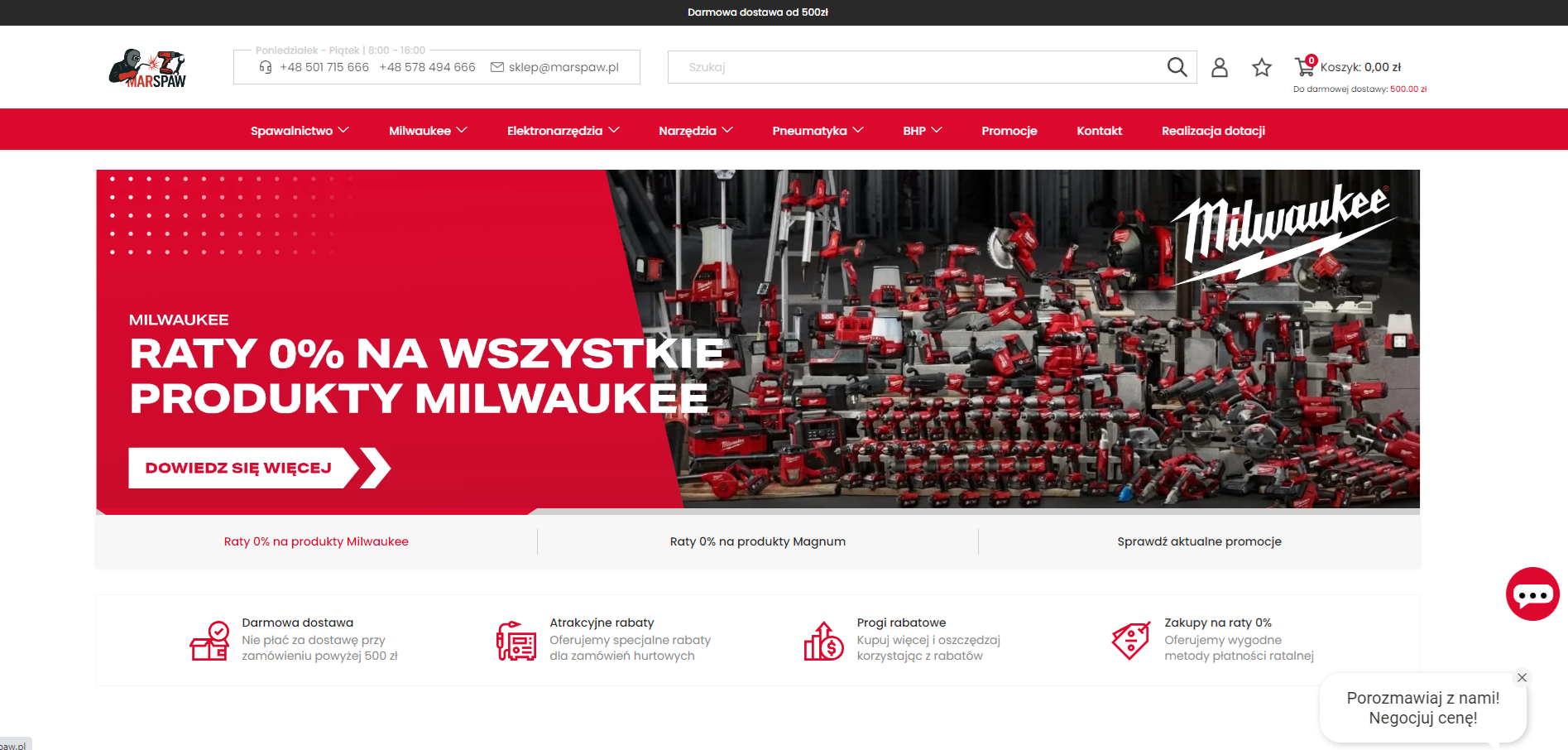 Jak wybrać akumulator Milwaukee?