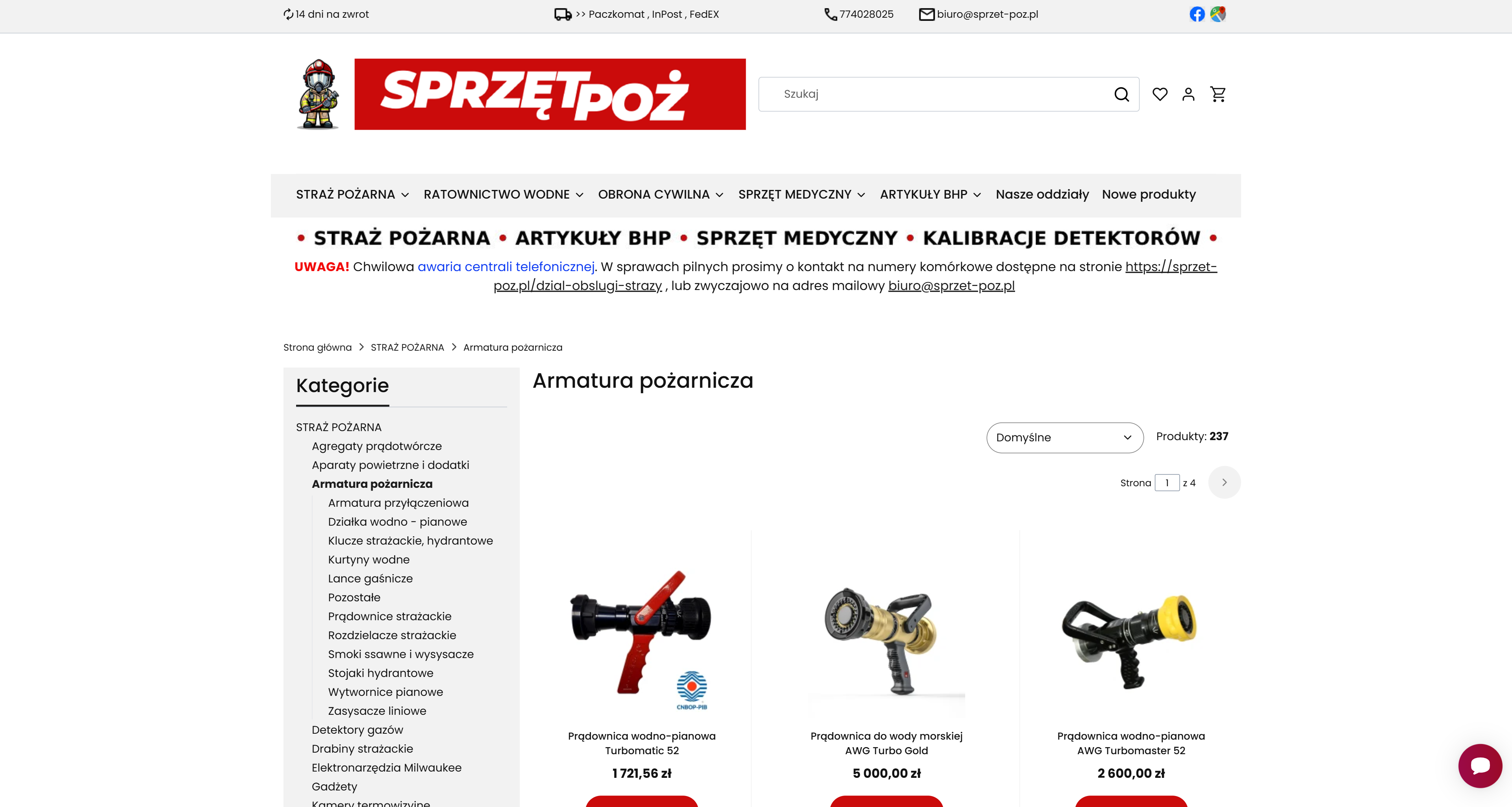 Strażacka armatura wodna a pianowa - jakie elementy są niezbędne do wytwarzania i podawania piany gaśniczej?