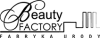 Logo Salon kosmetyczny Beauty Factory