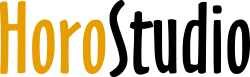 Logo Drewniane prezenty HoroStudio