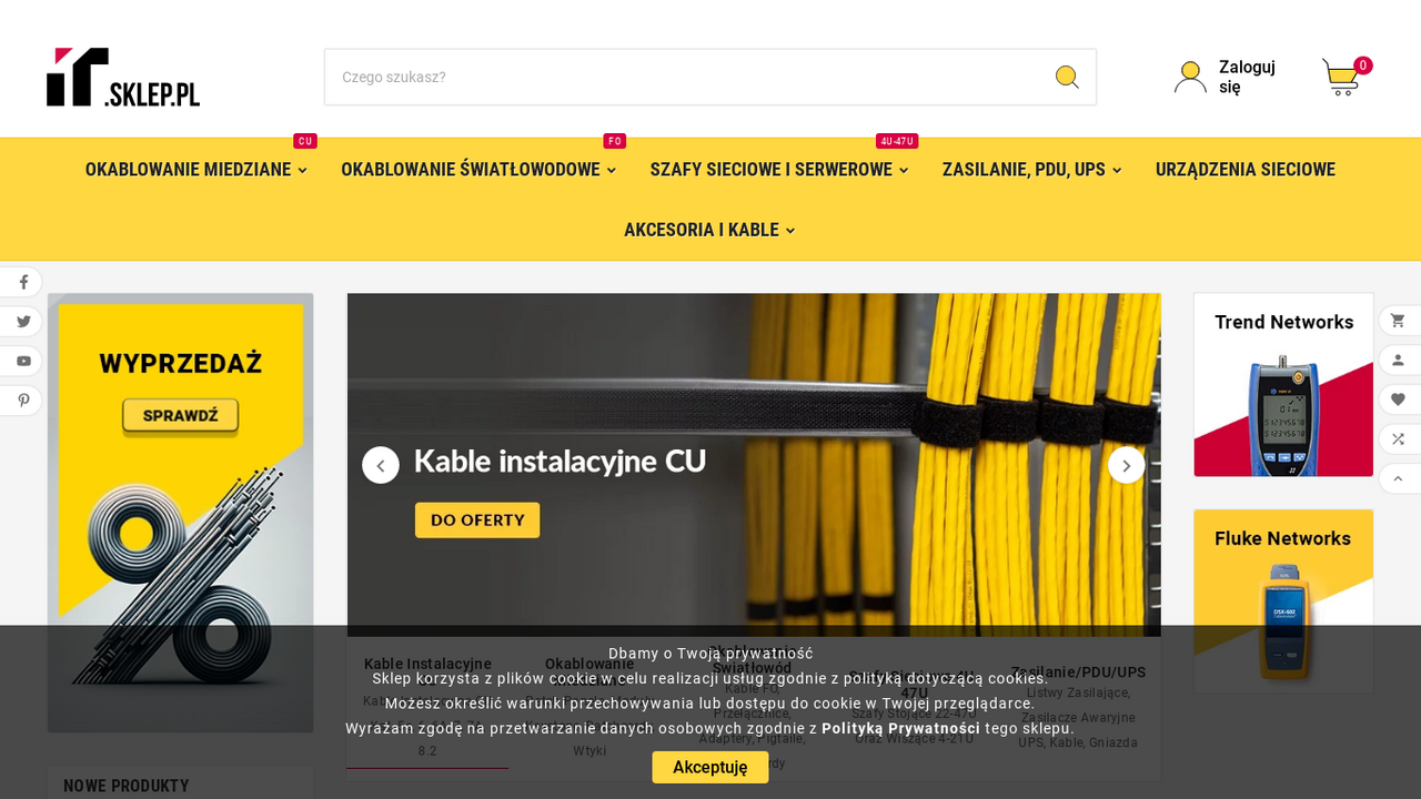 Logo Sklep teleinformatyczny it.sklep.pl
